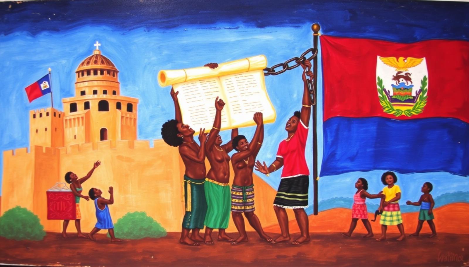 Haiti: Racial Equality Architecture